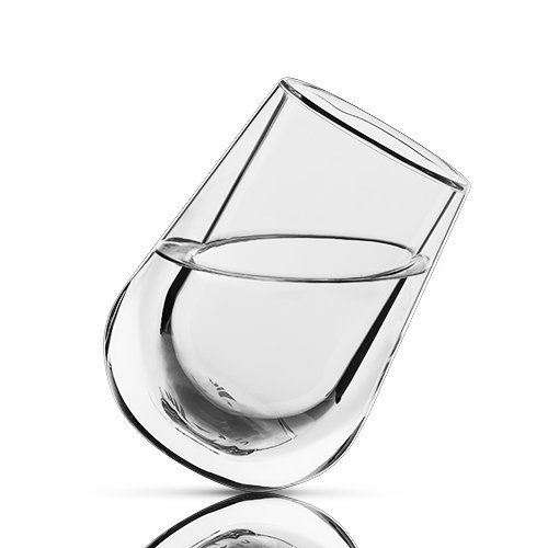 Glacier: Double Walled Chilling Wine Glass