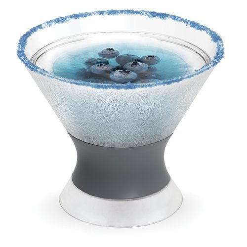 Martini FREEZE™ Cooling Cups (Set of 2)