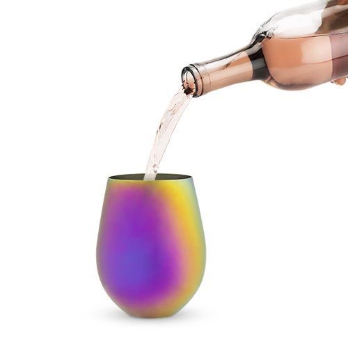 Mirage Stemless Wine Glass