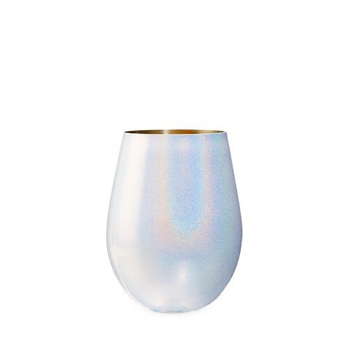 Mystic - Color Shift Stemless Wine Glass
