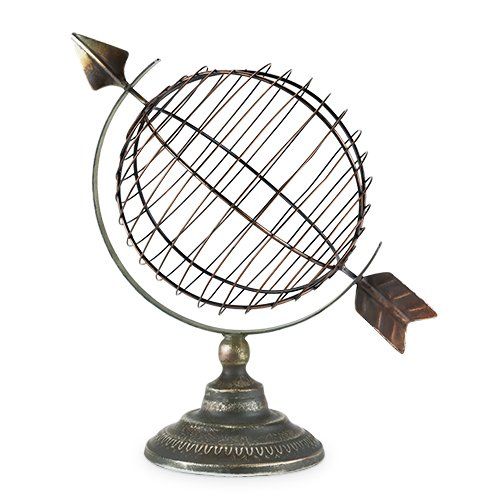 Old World Globe Cork Display