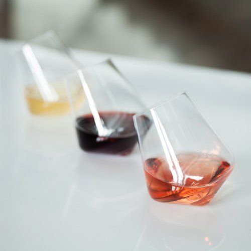 Raye™ Rolling Wine Glasses