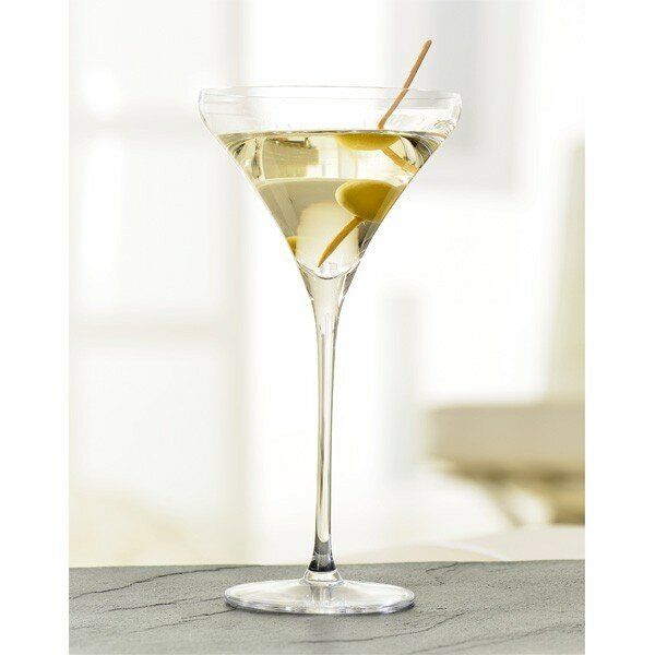 Spiegelau 9.2 oz Willsberger martini glass (set of 4)