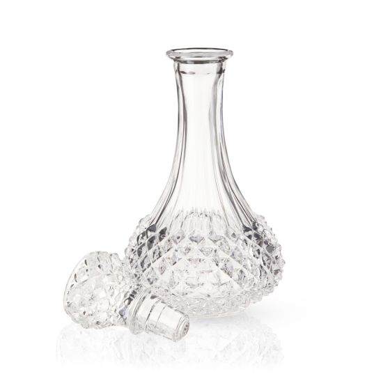 Studded Glass Decanter by Viski®